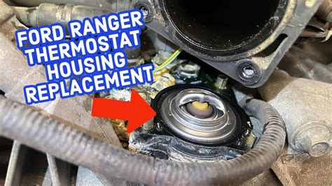 replacement for thermostat housing